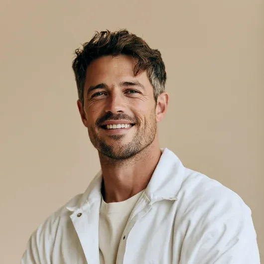 Portrait of Dr. Olivier Bélanger