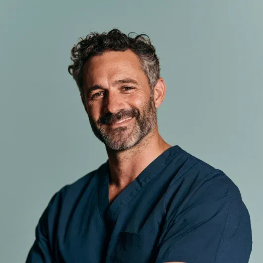 Portrait of Dr. Marc-Antoine Gagnon
