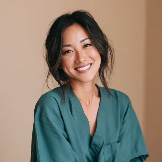 Portrait of Dr. Sophie Nguyen