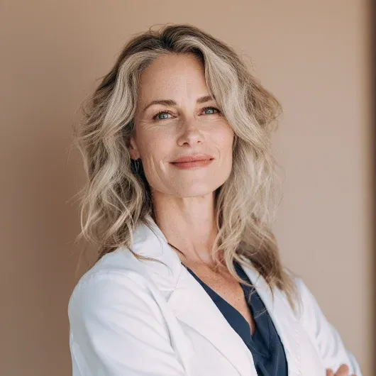 Portrait of Dr. Isabelle Tremblay